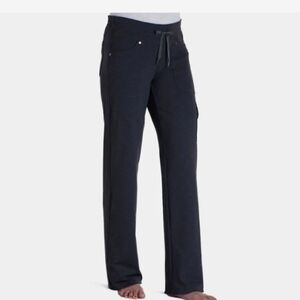 Kuhl Gray Mova Cargo Straight Leg Pants  Size 6 Regular